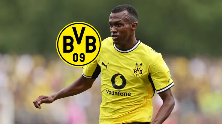 El Dortmund toma una nueva decisión el futuro de Justin Lerma.