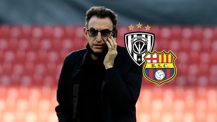 La respuesta de Deller a la chance de comprar a Barcelona SC