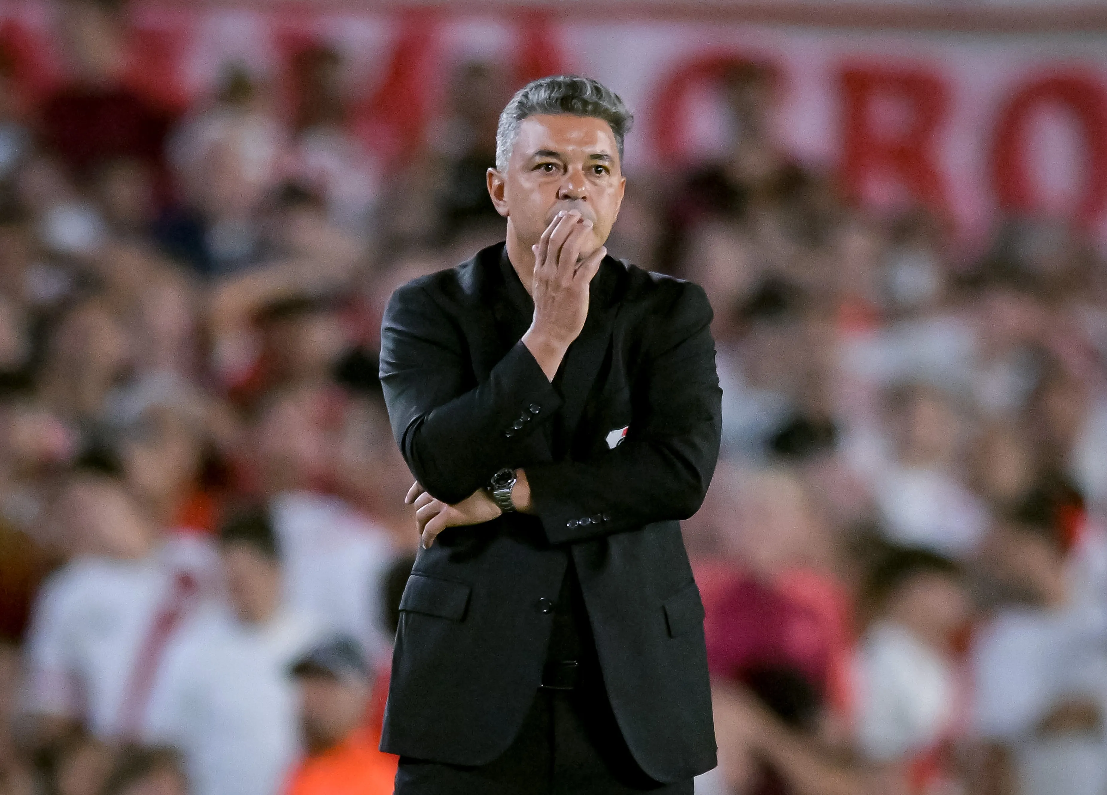 Marcelo Gallardo es el principal candidato para llegar a Ecuador. (Foto: GettyImages)