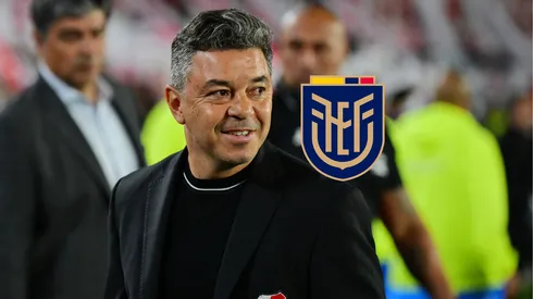 ¿No quiere venir? Revelan un "problema" que tiene la Selección de Ecuador con Marcelo Gallardo