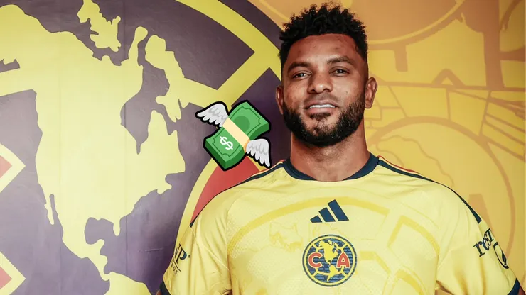 El sueldo que tendría Borja en el América
