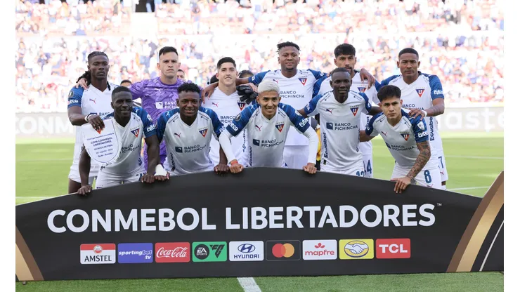 Liga de Quito eliminó a Mirassol y ya tiene rival para los cuartos de final de la Copa Libertadores
