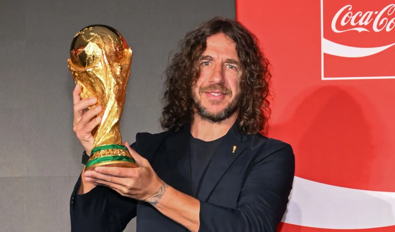 Carles Puyol ganó el Mundial 2010. (Foto: Getty Images)