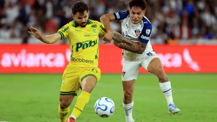 Liga de Quito venció a Mirassol en los penales y está en cuartos de final de la Copa Libertadores