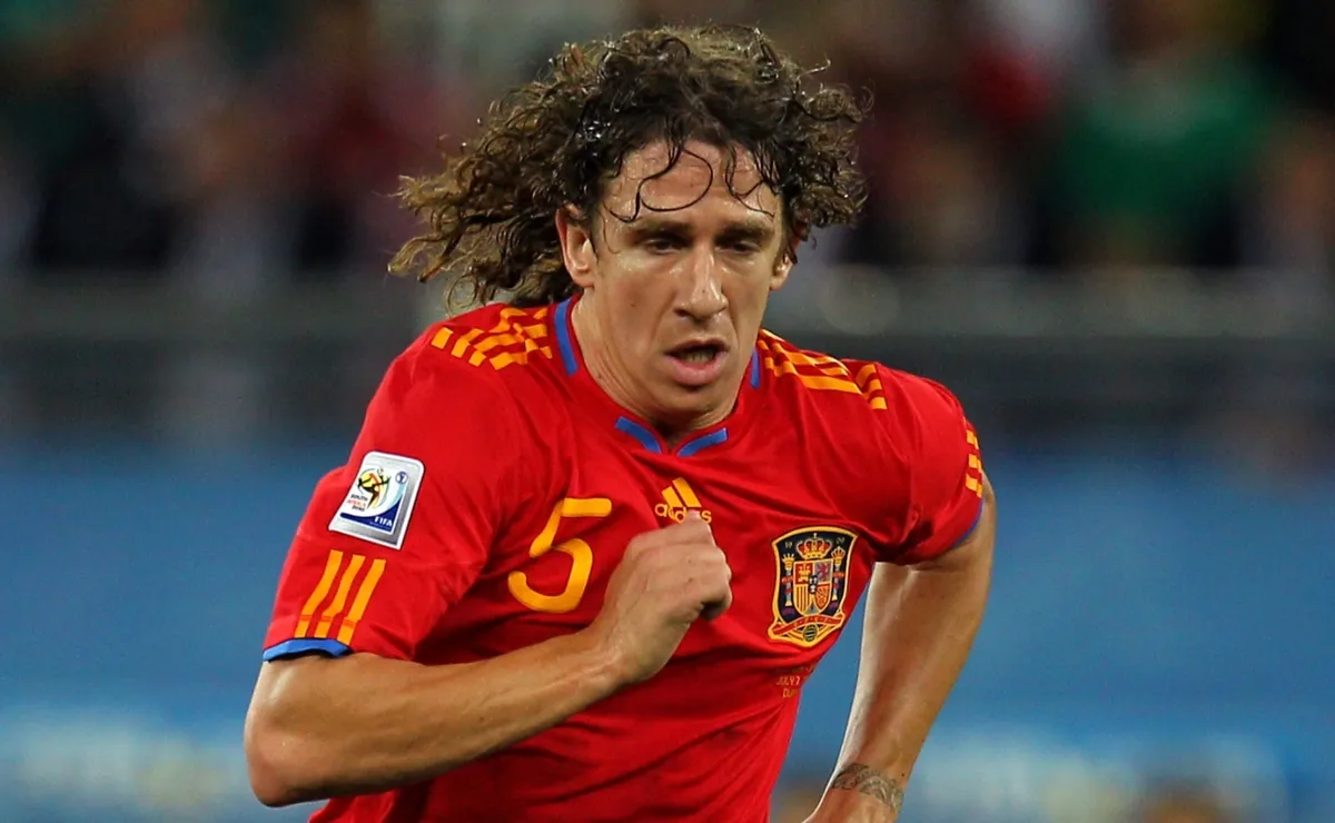 El mejor jugador de la historia del fútbol, según Carles Puyol: “Un ejemplo para todos”