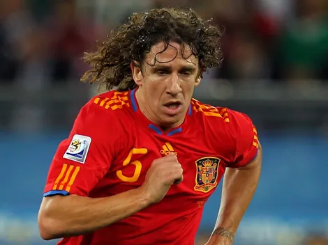 Puyol eligió al mejor jugador de la historia: “Un ejemplo para todos”