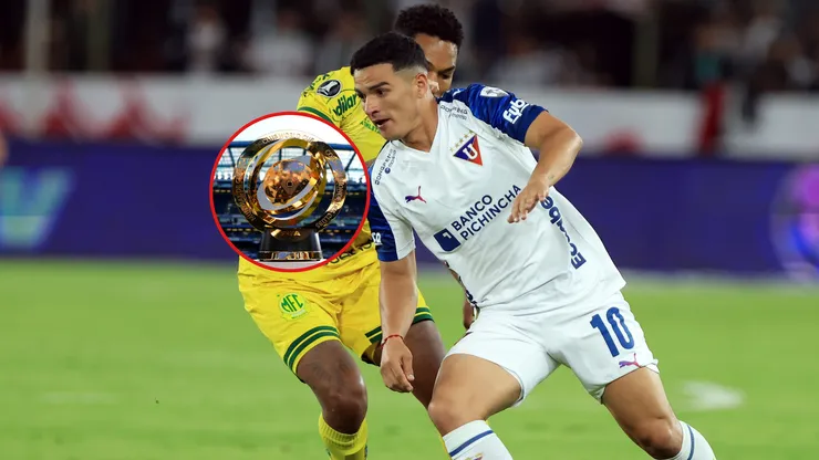 Liga de Quito se acerca al Mundial de Clubes