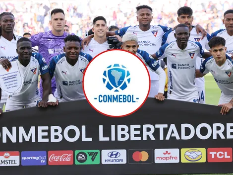 La multa que CONMEBOL le pondría a Liga de Quito tras eliminar a Mirassol