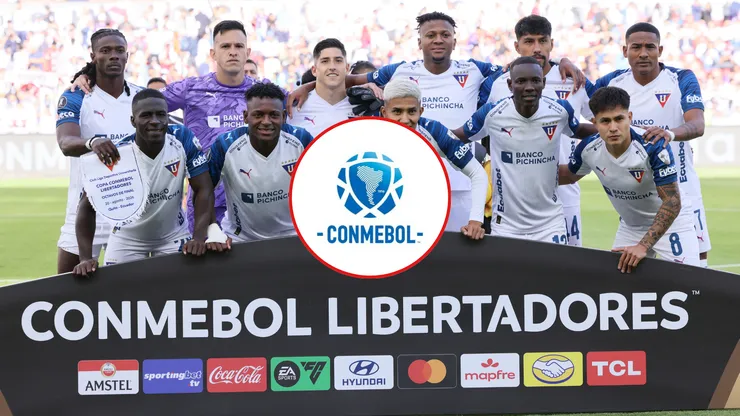 La multa que CONMEBOL le pondría a Liga de Quito