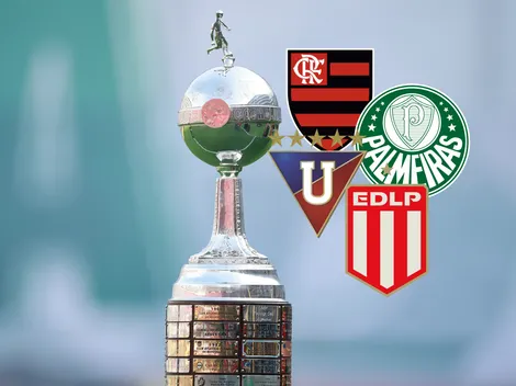 ¡Última hora! Así quedaron los cuartos de final de la Copa Libertadores