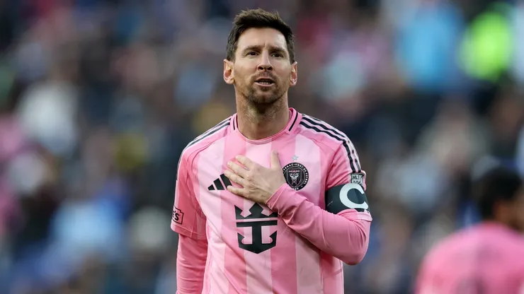 La MLS estudia un cambio de formato que no favorecería a Messi.