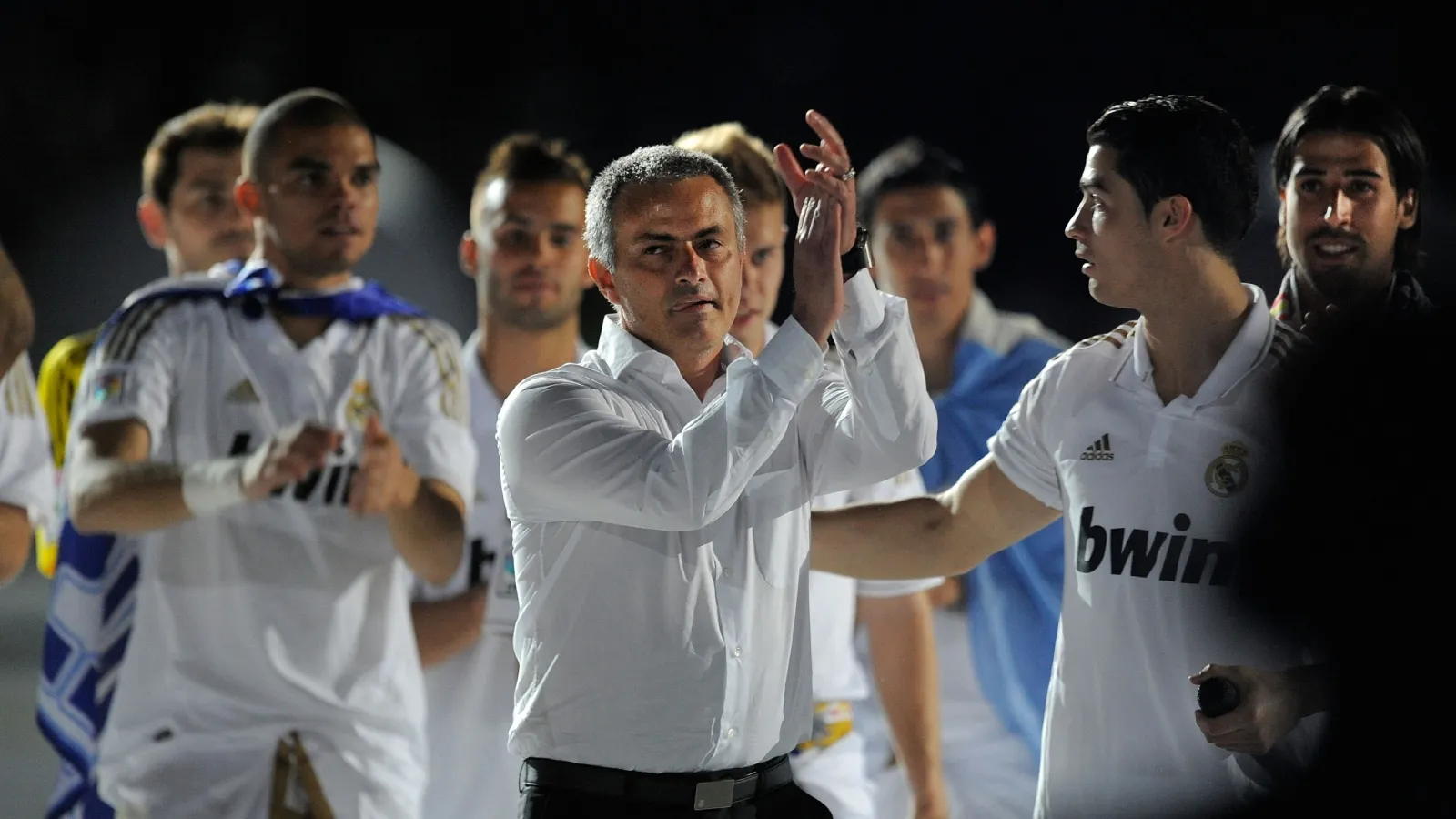 Como en 2010, Mourinho buscará cortar con una racha de dos años sin títulos: GETTY
