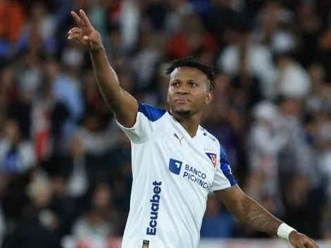 Alarma en Liga de Quito: Grande de Sudamérica va por Michael Estrada