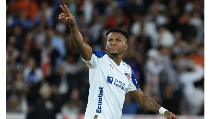 Alarma en Liga de Quito: Grande de Sudamérica va por Michael Estrada