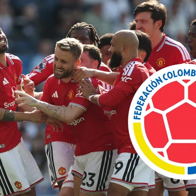 El seleccionado de Colombia que recibió la oferta del Manchester United