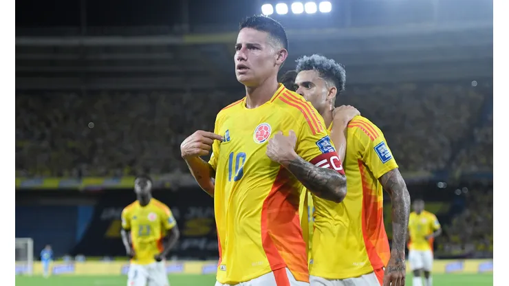 Revelan los primeros descartados de Néstor Lorenzo para la Selección de Colombia