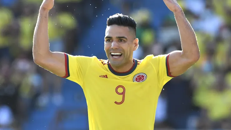 El equipo al que se ofreció Radamel Falcao