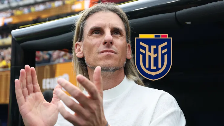 Beccacece indigna a la Selección de Ecuador con estas palabras