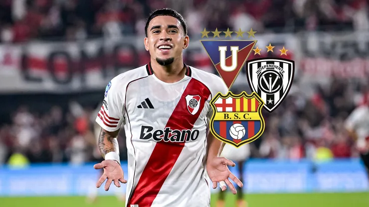 Ponen a Kendry Páez regresando a la LigaPro. ¿A qué equipo?