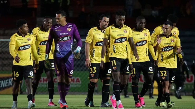 El grupo inversor que podría comprar a Barcelona SC
