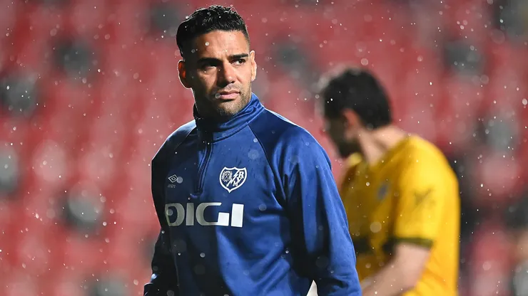 El nuevo equipo que buscaría el fichaje de Radamel Falcao