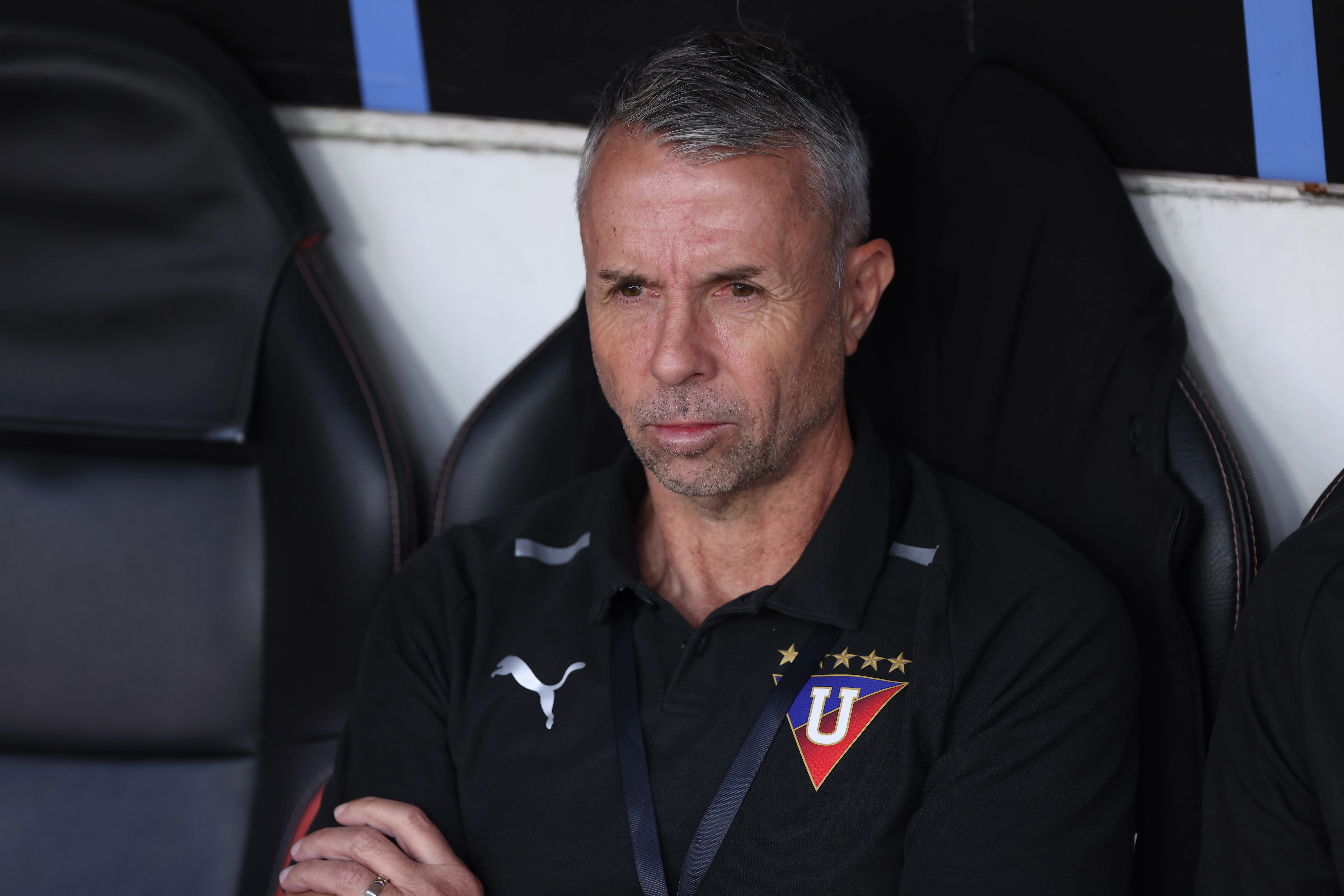 Gustavo Álvarez apenas llegó a Liga de Quito. (Foto: GettyImages)
