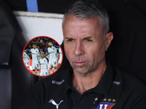 Tras la Copa Libertadores: revelan que Gustavo Álvarez se cansó de este jugador en Liga de Quito