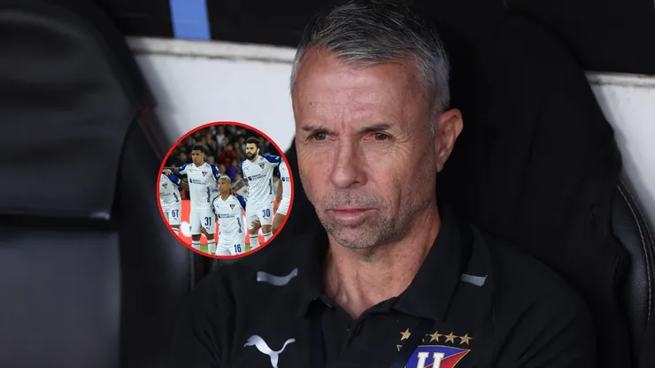 Gustavo Álvarez borraría a este jugador de Liga de Quito