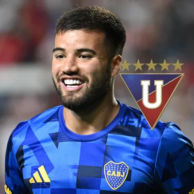 La cláusula especial que tiene en su contrato el nuevo fichaje de Liga de Quito, Marcelo Weigandt