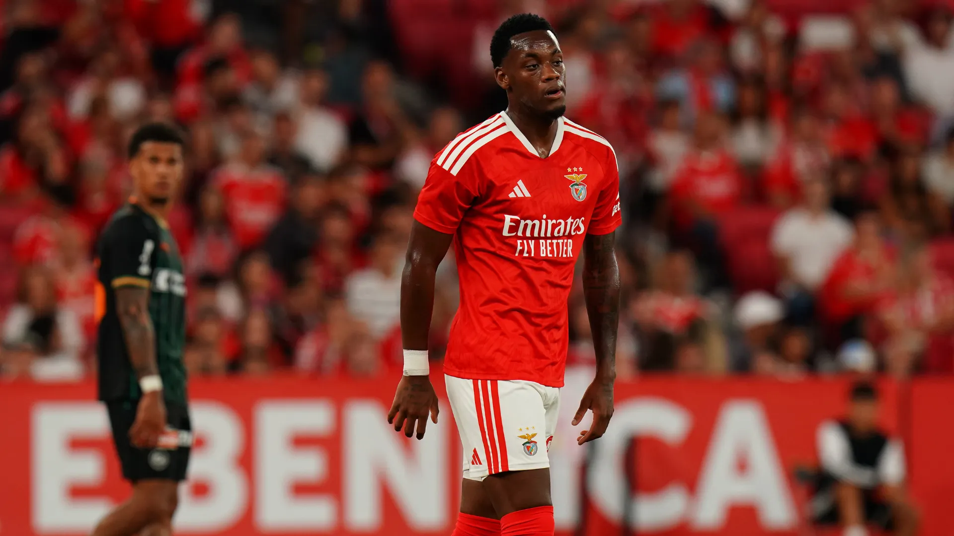 Durán está jugando en el Benfica en Portugal. (Foto: GettyImages)