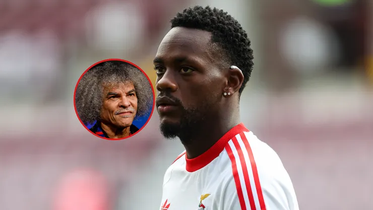 El mensaje del 'Pibe' Valderrama a Jhon Durán.