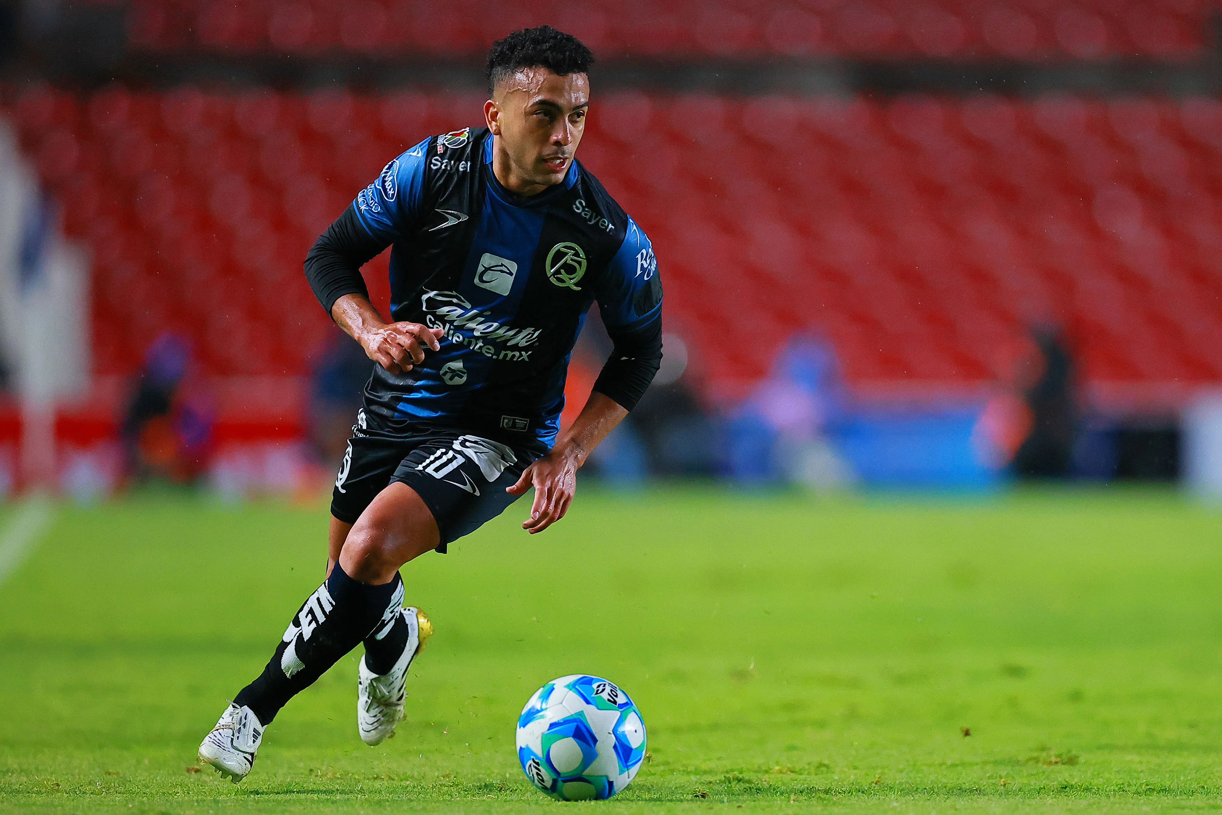 Lucas Rodríguez jugó en México en los últimos años. (Foto: GettyImages)