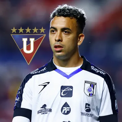 El jugador que podría dejar Liga de Quito para la llegada de Lucas Rodríguez, nuevo fichaje
