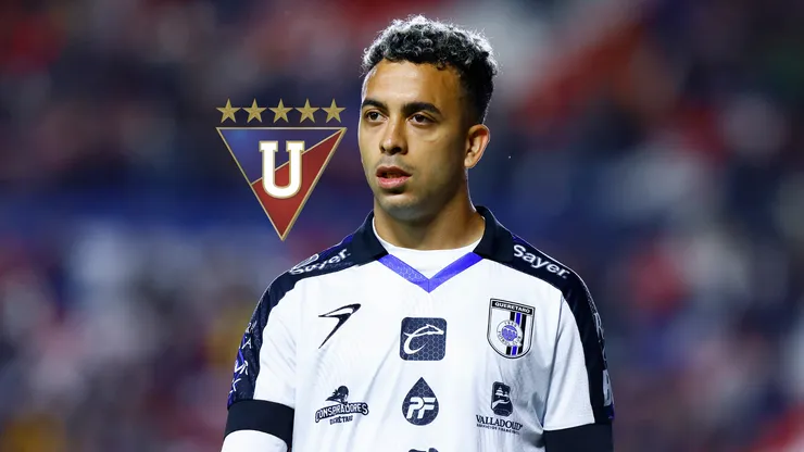 El jugador que podría salir de Liga de Quitio para la llegada de Lucas Rodríguez.