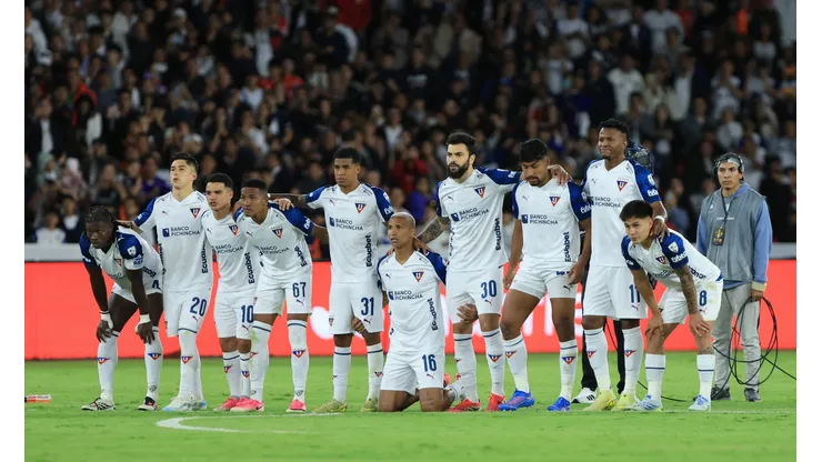 Liga de Quito rescindió contrato con uno de sus jugadores y los hinchas reaccionan: "Se fue al fin"