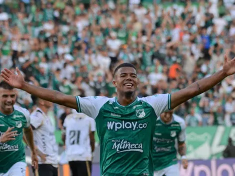 Revelan el gigante de Europa que se quedaría con Matías Orozco, la joya del Deportivo Cali