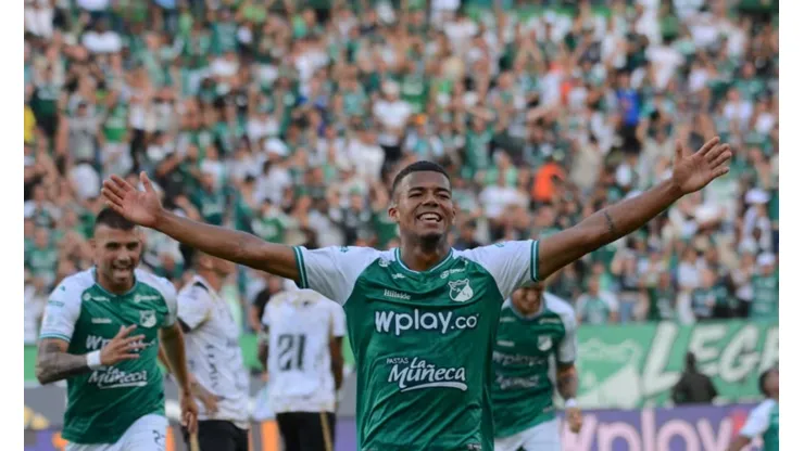 Revelan el gigante de Europa que se quedaría con Matías Orozco, la joya del Deportivo Cali