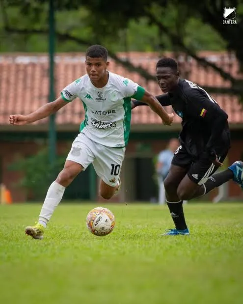 Matías Orozco – juvenil colombiano