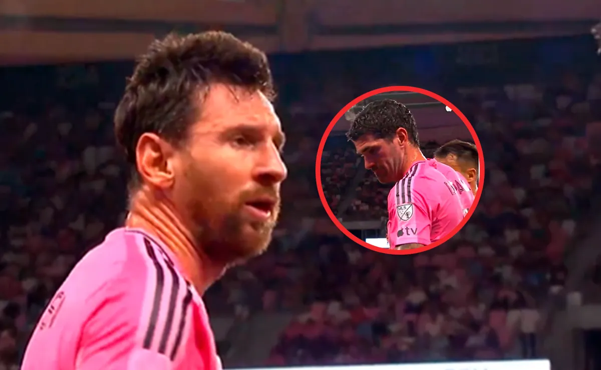 Llegó a más de 717 mil vistas: El reclamo de Messi a De Paul que nunca pensaste ver