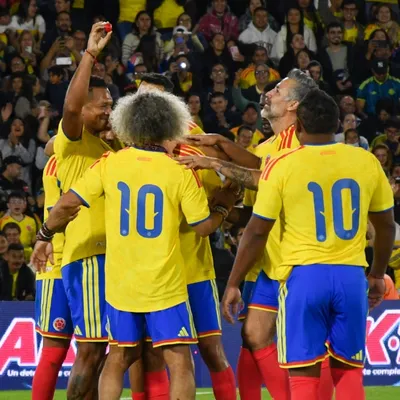 Ya apareció en Bogotá el nuevo asistente técnico de la Selección Colombia