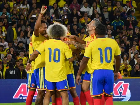 Ya apareció en Bogotá el nuevo asistente técnico de la Selección Colombia