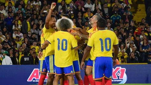 Ya apareció en Bogotá el nuevo asistente técnico de la Selección Colombia