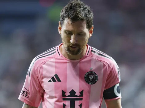 Messi, a 90 minutos de su peor racha en clubes