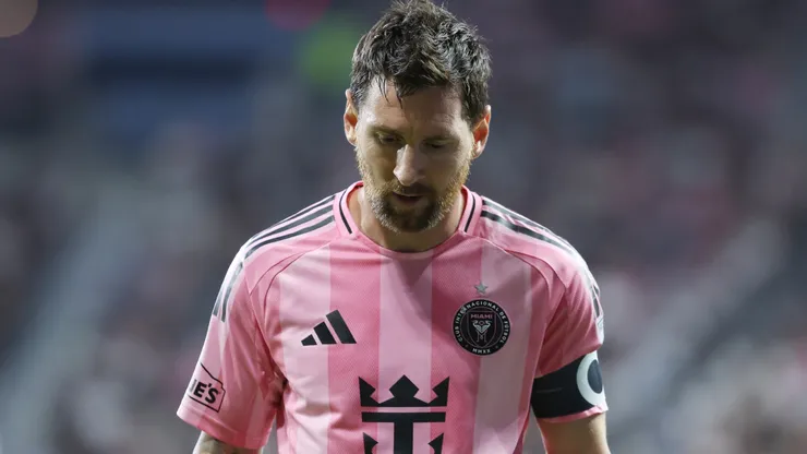 Messi, a 90 minutos de su peor racha como profesional.