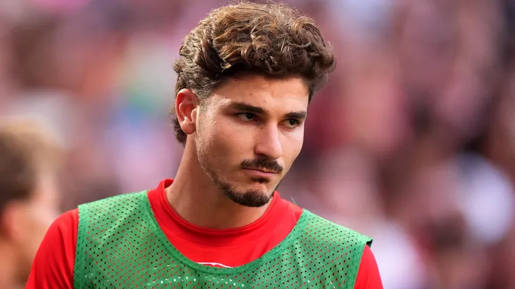 Julián Alvarez mantiene un silencio de 127 días en Atlético de Madrid.