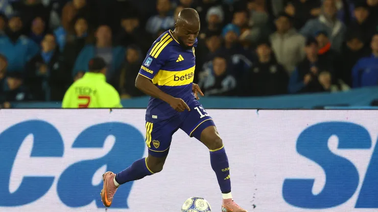 Los hinchas explotan contra Enner Valencia