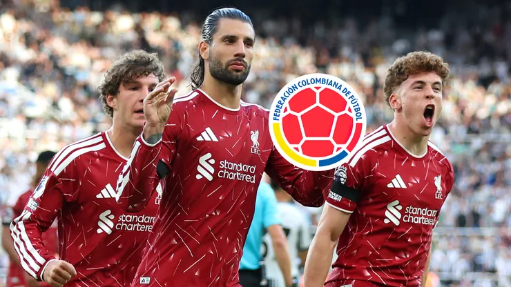 Liverpool va por el fichaje de este jugador colombiano