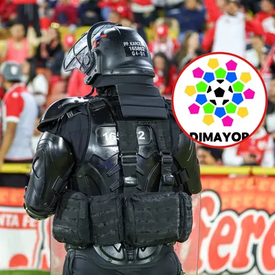 Tras el escándalo de Santa Fe vs América: DIMAYOR anuncia un cambio histórico en Colombia