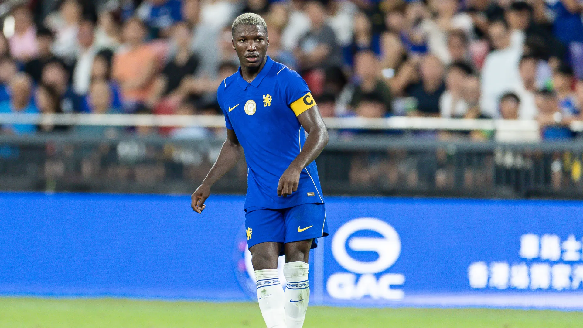 Moisés Caicedo jugó en la pretemporada con Chelsea. (Foto: GettyImages)