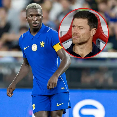 Xabi Alonso deja a Moisés Caicedo afuera del debut de Chelsea en la Premier League por este motivo